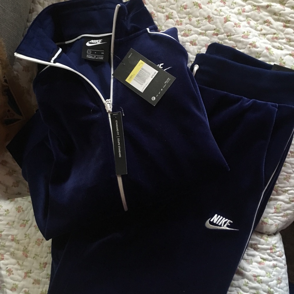 Nike Tracksuit